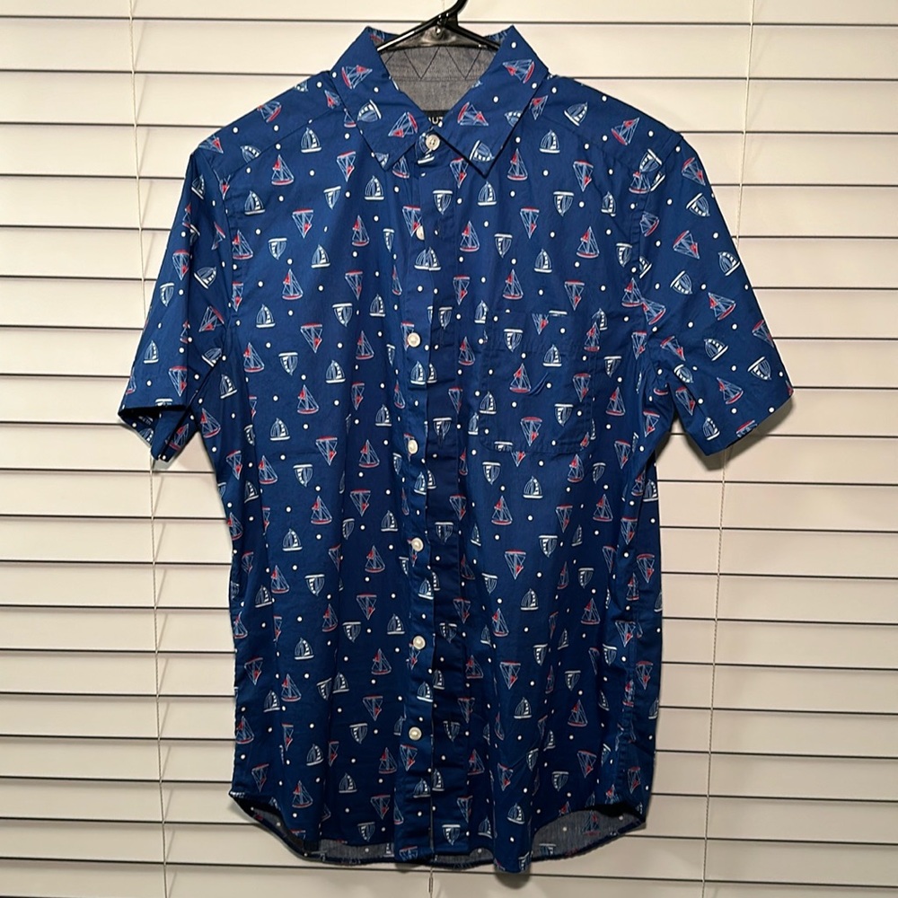 Nautica Button Down